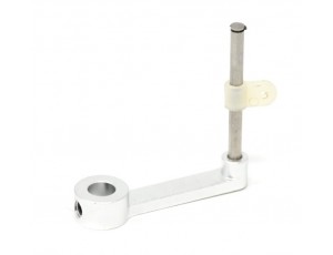 JP Hobby ER-120 12mm Scale Metal Oleo Struts (incl. single